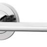 Lever On Rose Door Furniture