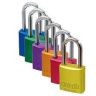 Abus Aluminium Colored Padlocks