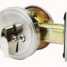 Single Cylinder Deadbolt